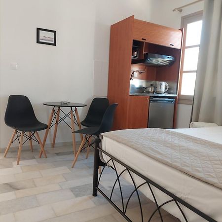 Studio Tsakas Naxos City Buitenkant foto