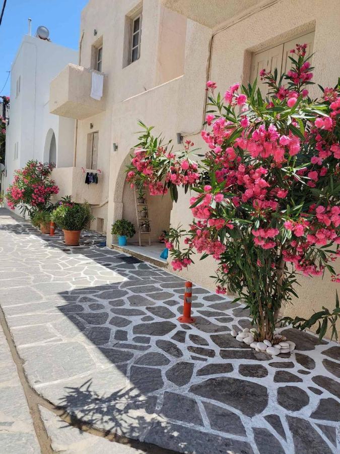Studio Tsakas Naxos City Buitenkant foto