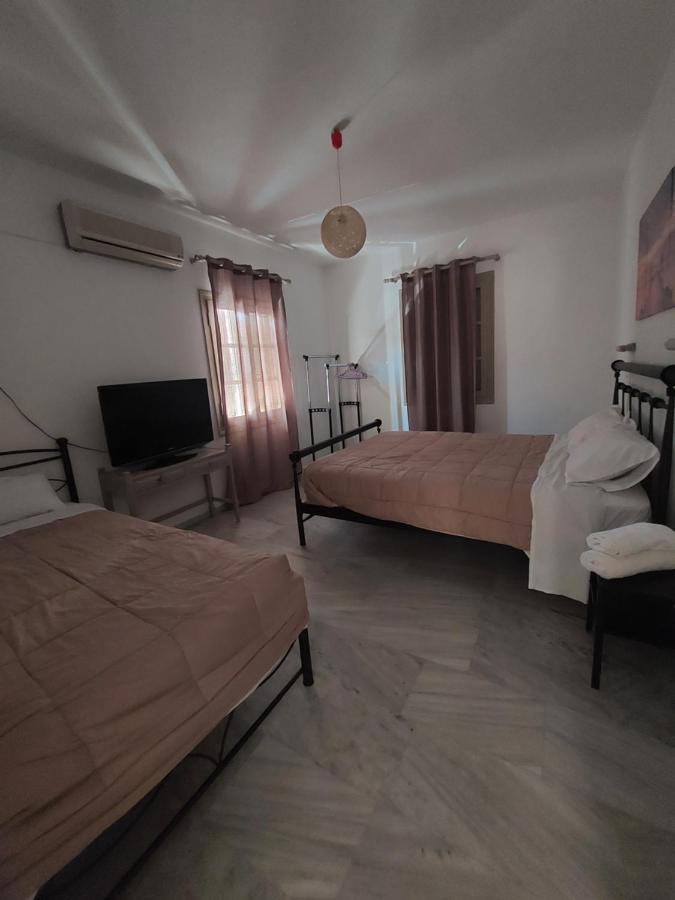 Studio Tsakas Naxos City Buitenkant foto