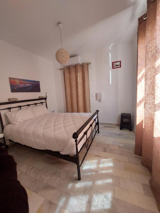 Studio Tsakas Naxos City Buitenkant foto