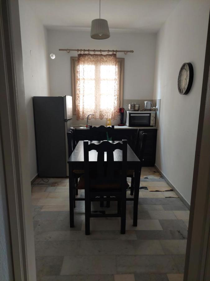 Studio Tsakas Naxos City Buitenkant foto