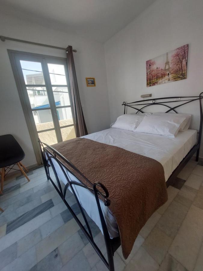 Studio Tsakas Naxos City Buitenkant foto