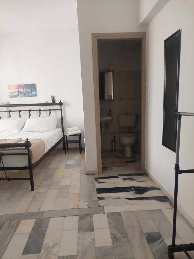 Studio Tsakas Naxos City Buitenkant foto