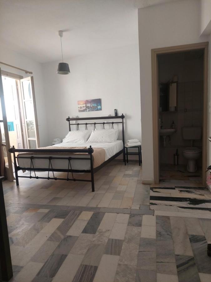 Studio Tsakas Naxos City Buitenkant foto