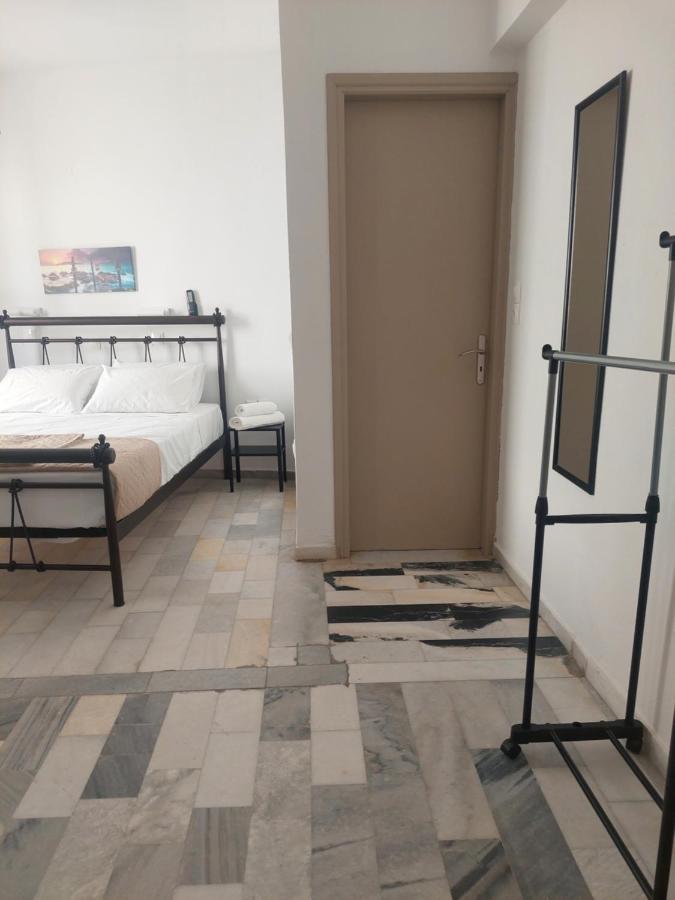 Studio Tsakas Naxos City Buitenkant foto