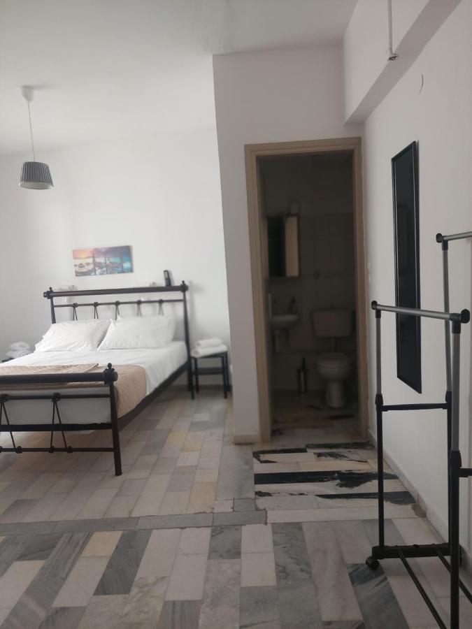 Studio Tsakas Naxos City Buitenkant foto