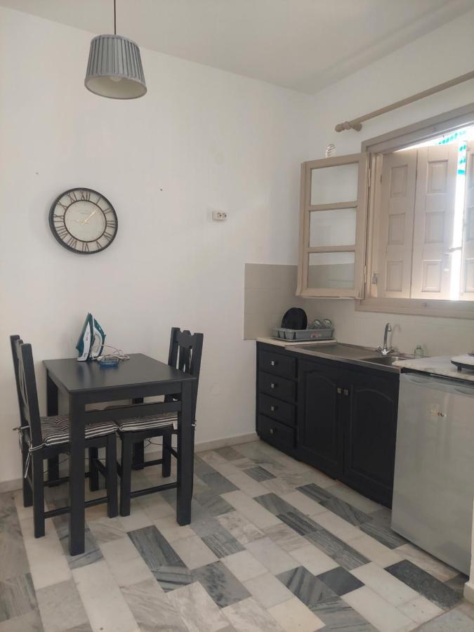 Studio Tsakas Naxos City Buitenkant foto