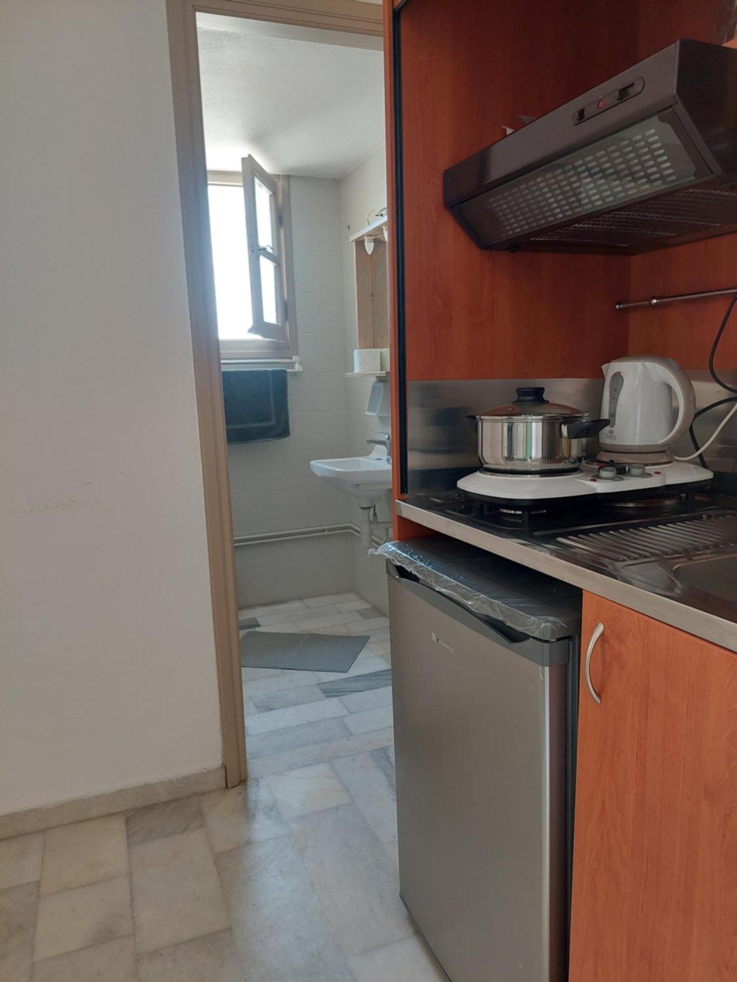 Studio Tsakas Naxos City Buitenkant foto