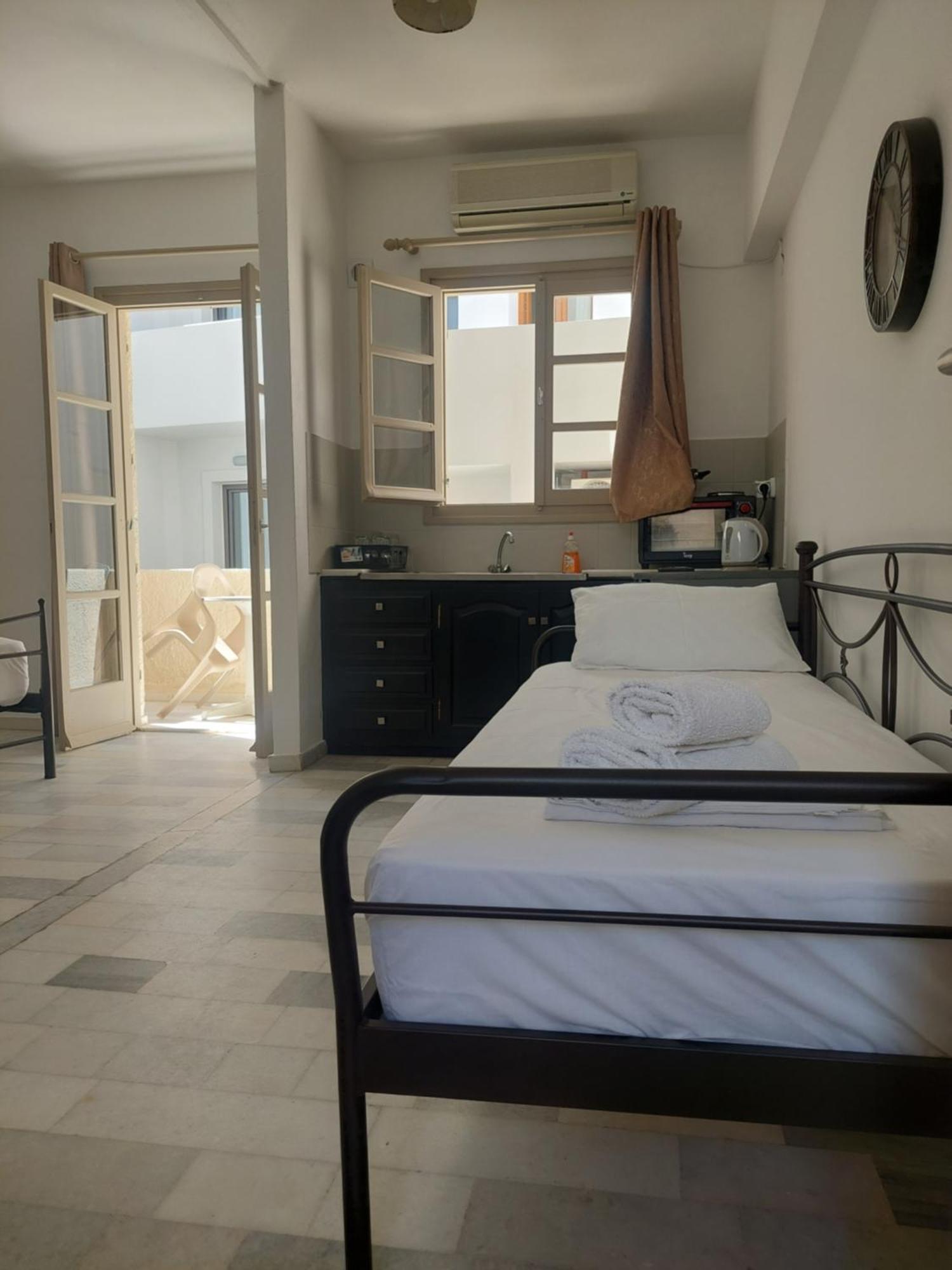 Studio Tsakas Naxos City Buitenkant foto