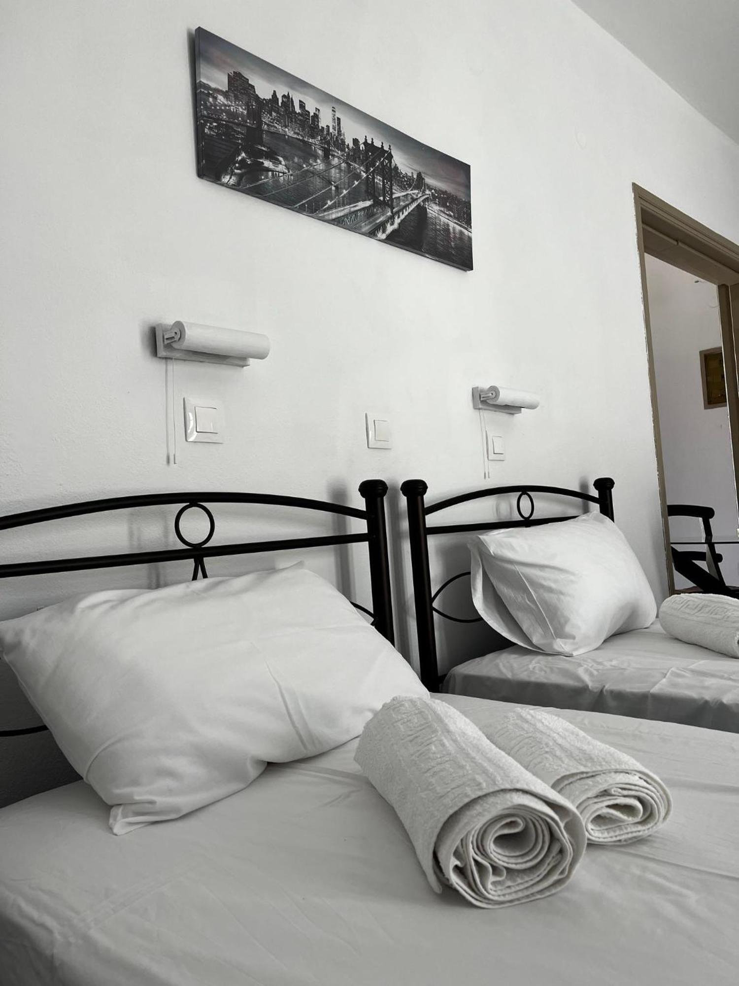 Studio Tsakas Naxos City Buitenkant foto