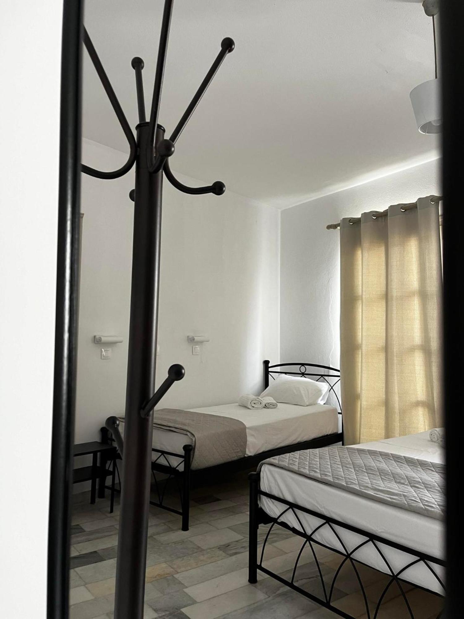 Studio Tsakas Naxos City Buitenkant foto