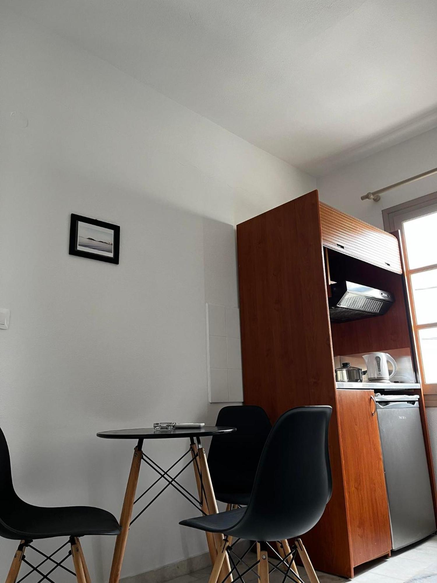 Studio Tsakas Naxos City Buitenkant foto
